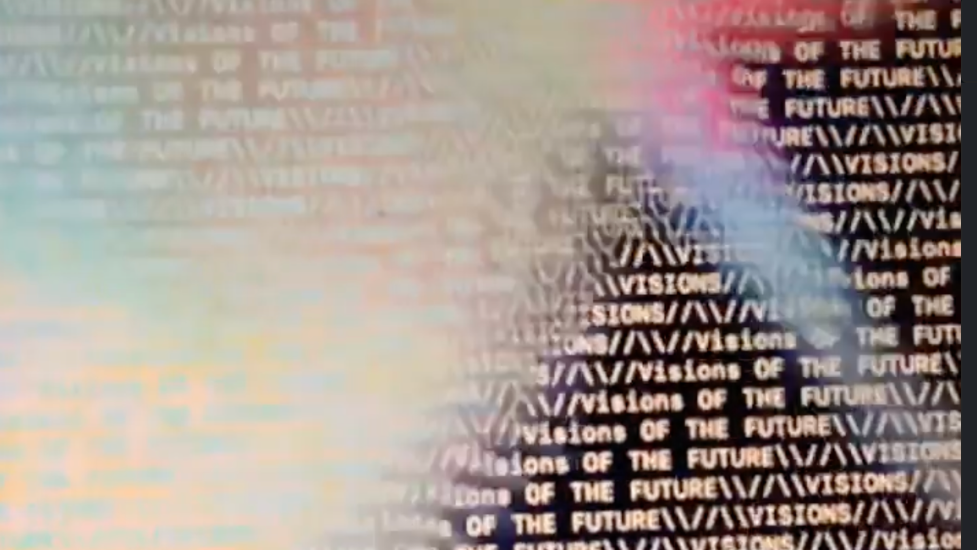 Abstract hero visual: publisher-grade worlds